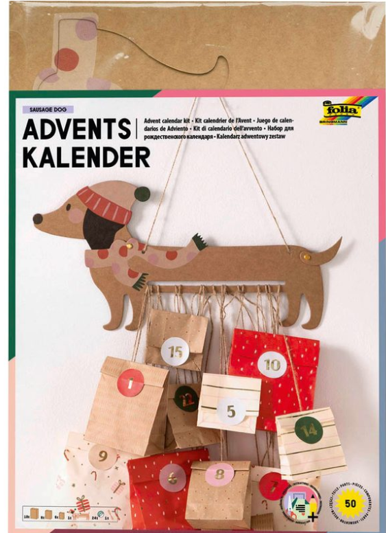 Adventkalenderset